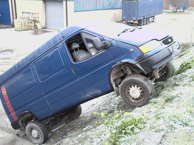ford transit county 4x4